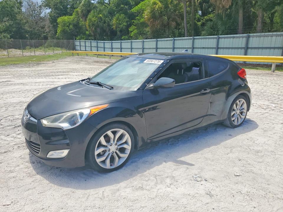 Продажа на аукционе авто 2013 Hyundai Veloster, vin: KMHTC6AD9DU130880, номер лота: 60567276