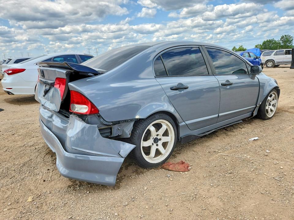 Aukcja sprzedaży 2009 Honda Civic, vin: 2HGFA55599H707858, numer aukcji: 61615246