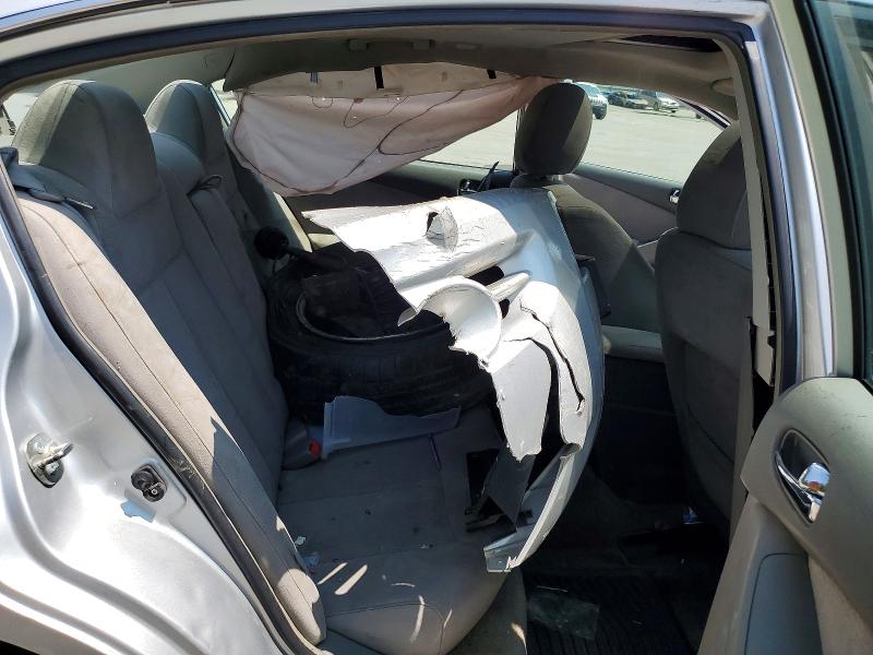 Продаж на аукціоні авто 2011 Nissan Altima, vin: 1N4AL2AP7BN422264, номер лоту: 61888196
