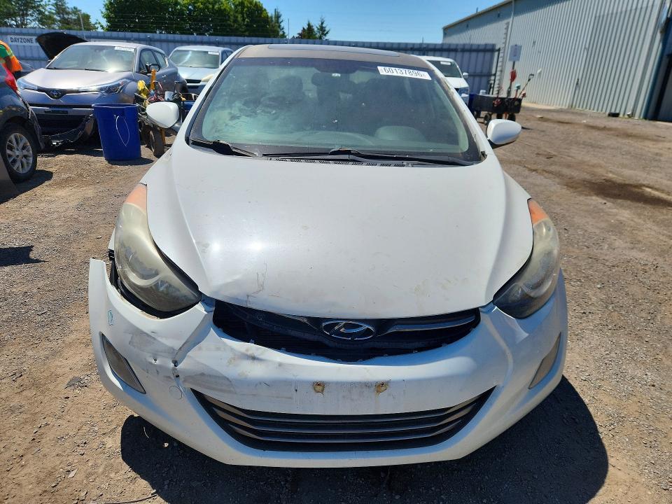 2012 Hyundai Elantra მანქანა იყიდება აუქციონზე, vin: 5NPDH4AE9CH088503, აუქციონის ნომერი: 60137896
