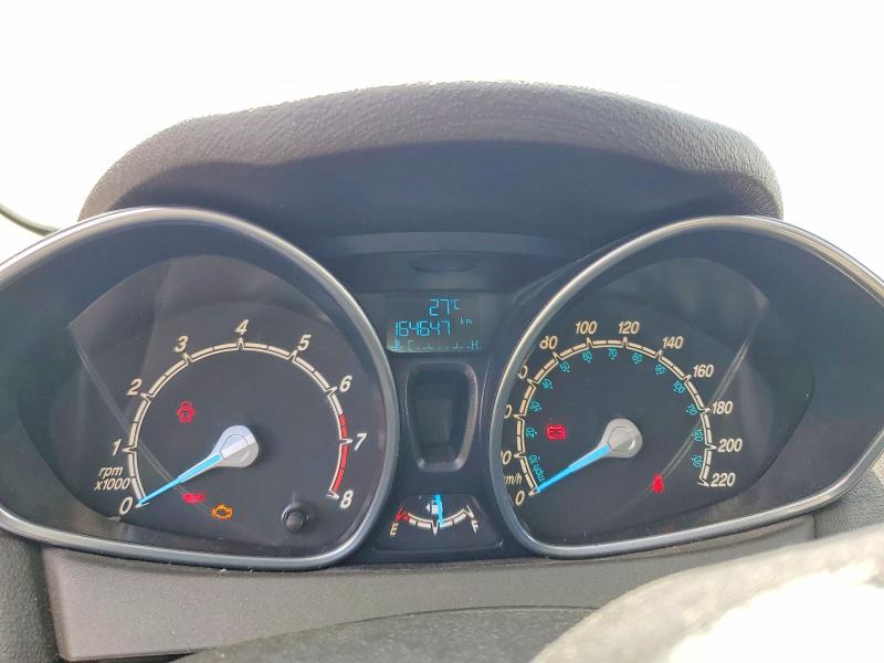 Aukcja sprzedaży 2014 Ford Fiesta, vin: 3FADP4EJ4EM242533, numer aukcji: 58690326