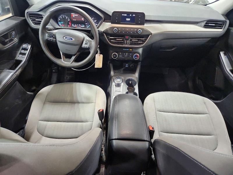Aukcja sprzedaży 2021 Ford Escape, vin: 1FMCU9F65MUA68001, numer aukcji: 59844186