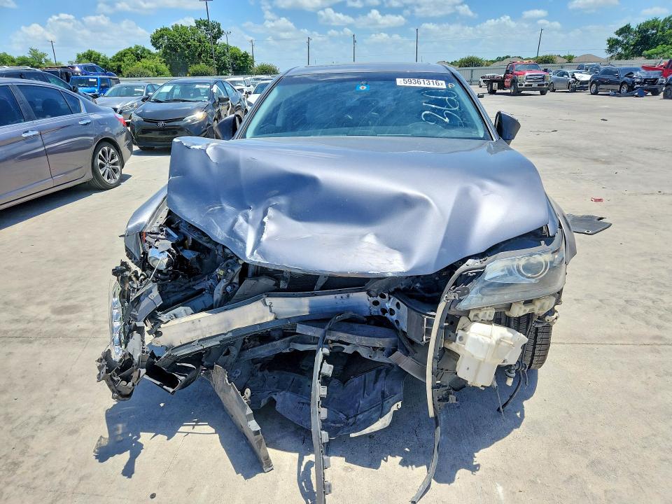 Aukcja sprzedaży 2015 Lexus Gs, vin: JTHBE1BLXFA013783, numer aukcji: 59361316