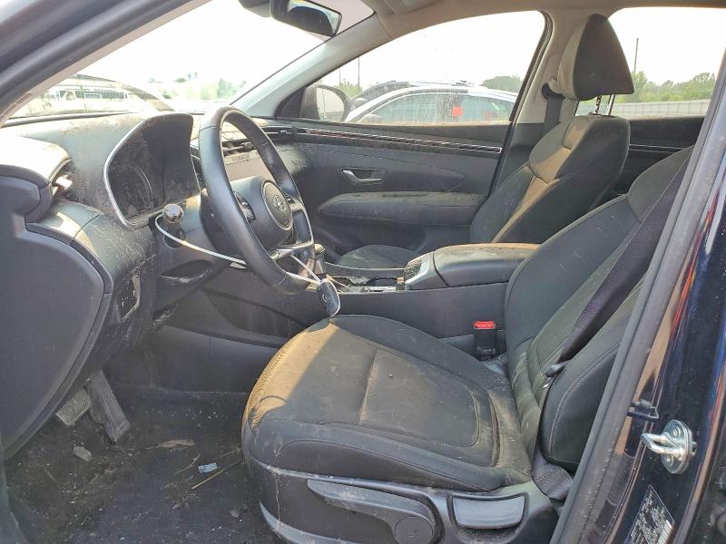60141086 :رقم المزاد ، KM8JBCDE1RU324971 vin ، 2024 Hyundai Tucson مزاد بيع