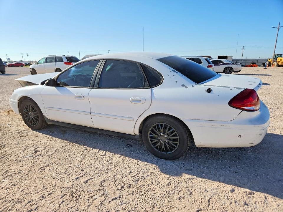 2005 Ford Taurus მანქანა იყიდება აუქციონზე, vin: 1FAFP532X5A148552, აუქციონის ნომერი: 61634446