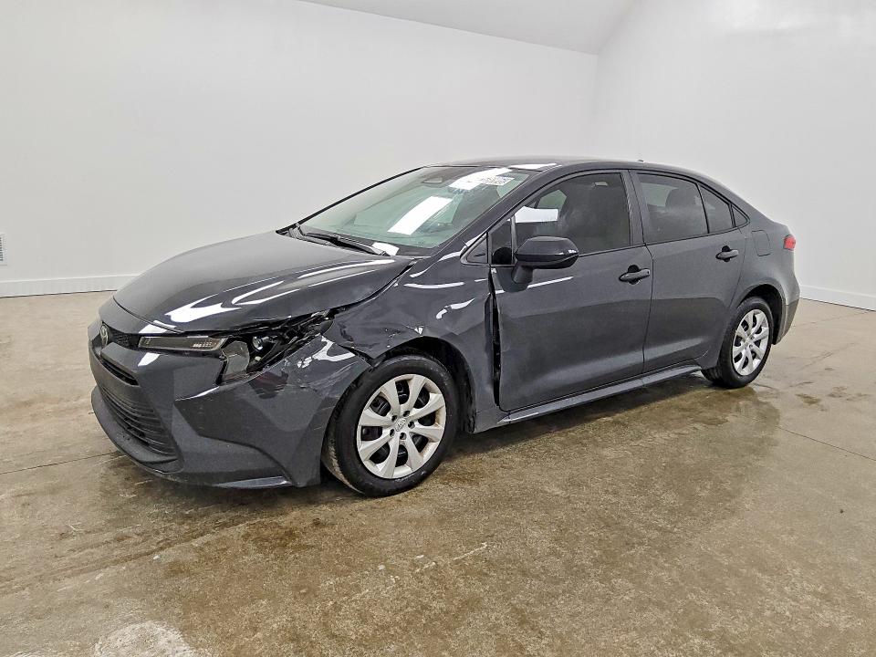 2025 Toyota Corolla მანქანა იყიდება აუქციონზე, vin: 5YFB4MDE0SP358170, აუქციონის ნომერი: 60813096