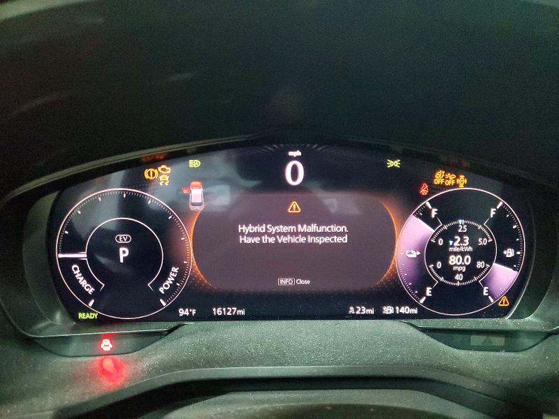 Aukcja sprzedaży 2024 Mazda Cx-90, vin: JM3KKEHA9R1120715, numer aukcji: 62089316