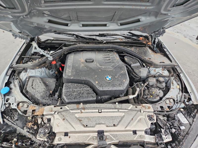 62877556 :رقم المزاد ، 3MW89FF01R8E06632 vin ، 2024 Bmw 330xi مزاد بيع
