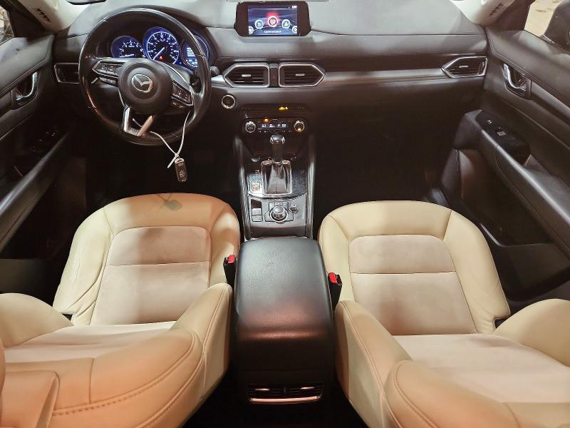 Продаж на аукціоні авто 2017 Mazda Cx-5, vin: JM3KFBCL8H0126182, номер лоту: 61485916