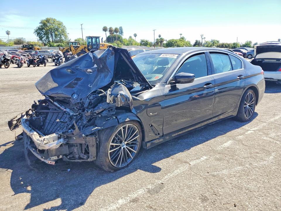Aukcja sprzedaży 2022 Bmw 530e, vin: WBA13AG07NCK27583, numer aukcji: 62837226