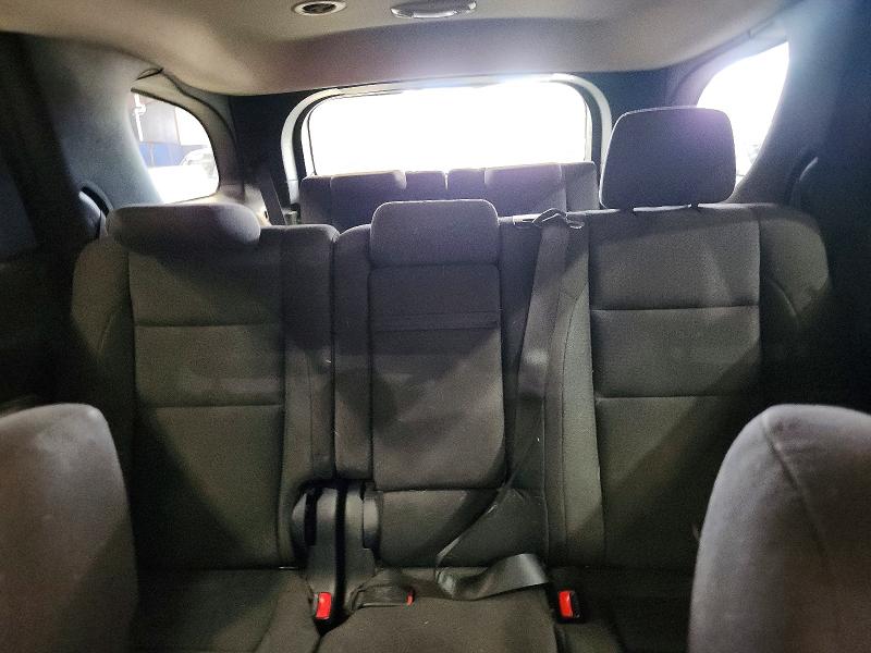 2013 Dodge Durango მანქანა იყიდება აუქციონზე, vin: 1C4RDJAG7DC575181, აუქციონის ნომერი: 61948146