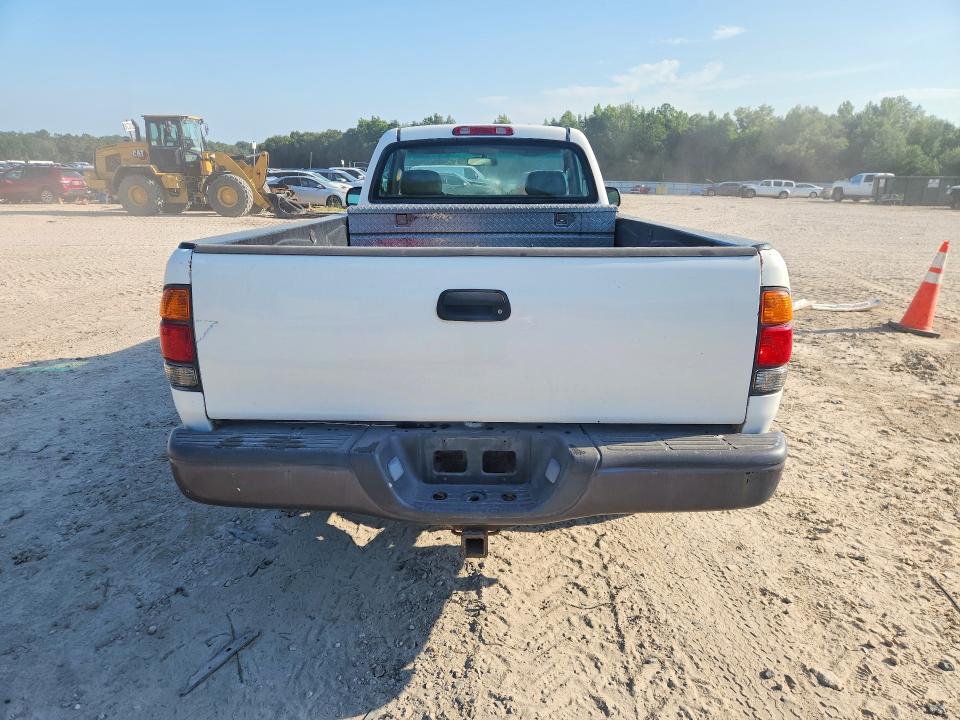 Aukcja sprzedaży 2000 Toyota Tundra, vin: 5TBJN3216YS069869, numer aukcji: 59298906