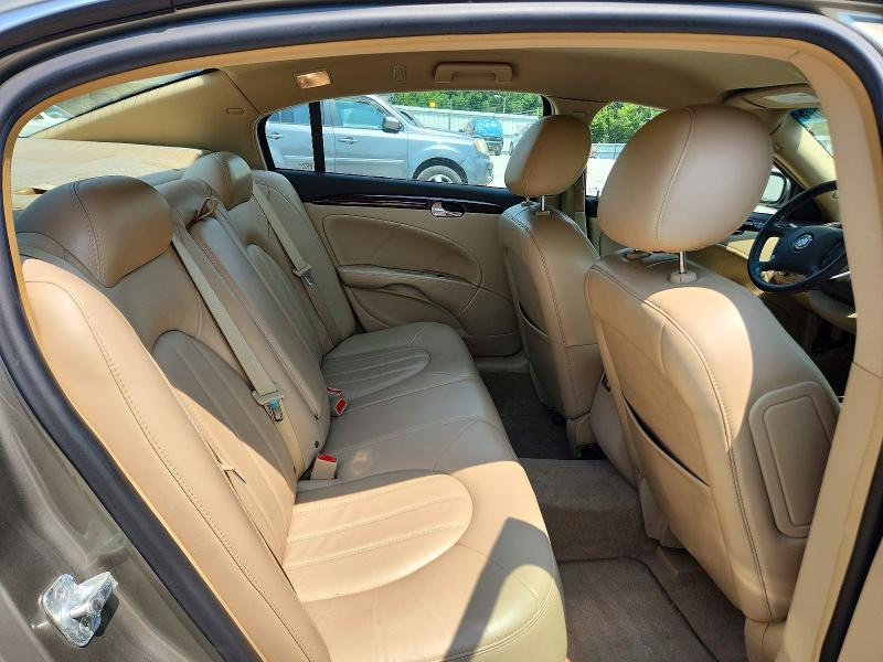 Продажа на аукционе авто 2011 Buick Lucerne, vin: 1G4HC5EM6BU110996, номер лота: 61207676