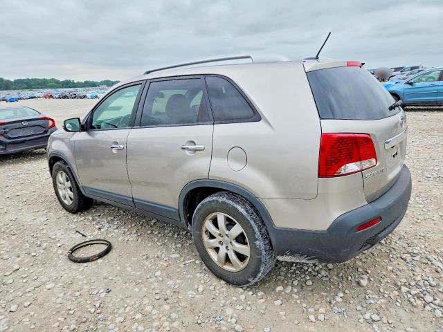 Продажа на аукционе авто 2013 Kia Sorento, vin: 5XYKT3A6XDG347713, номер лота: 62441436