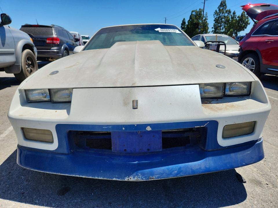 Продажа на аукционе авто 1989 Chevrolet Camaro, vin: 1G1FP21SXKL182768, номер лота: 60509116