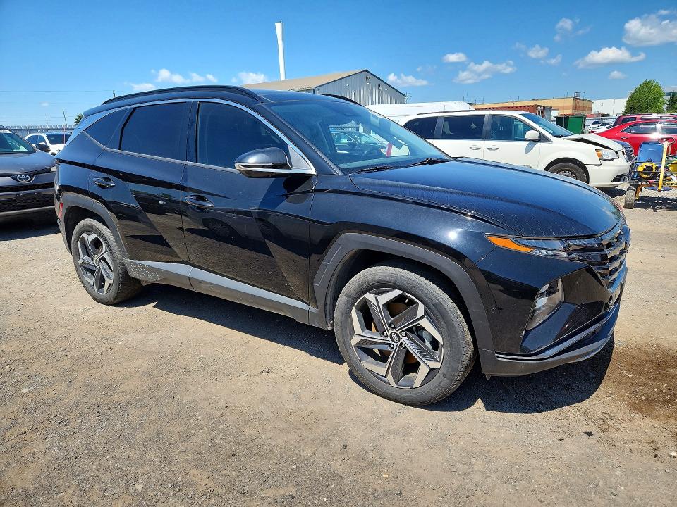 61349386 :رقم المزاد ، KM8JCCA13PU132219 vin ، 2023 Hyundai Tucson مزاد بيع