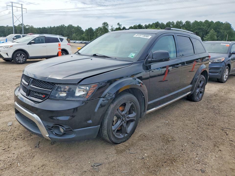 Aukcja sprzedaży 2020 Dodge Journey, vin: 3C4PDCGB1LT266985, numer aukcji: 61377856
