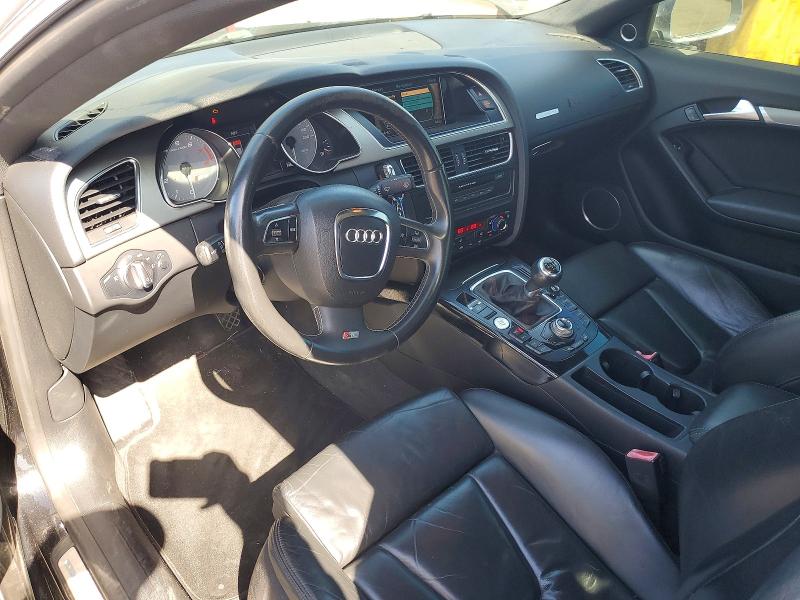 62618516 :رقم المزاد ، WAURV78T08A011082 vin ، 2008 Audi S5 مزاد بيع