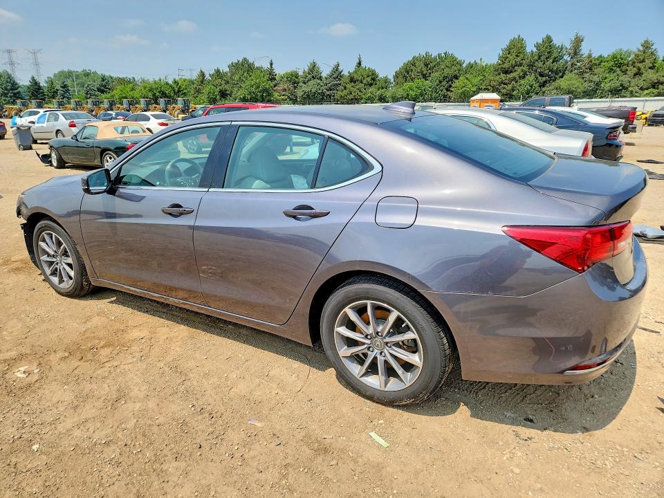 Продаж на аукціоні авто 2018 Acura Tlx, vin: 19UUB1F56JA009478, номер лоту: 61529576
