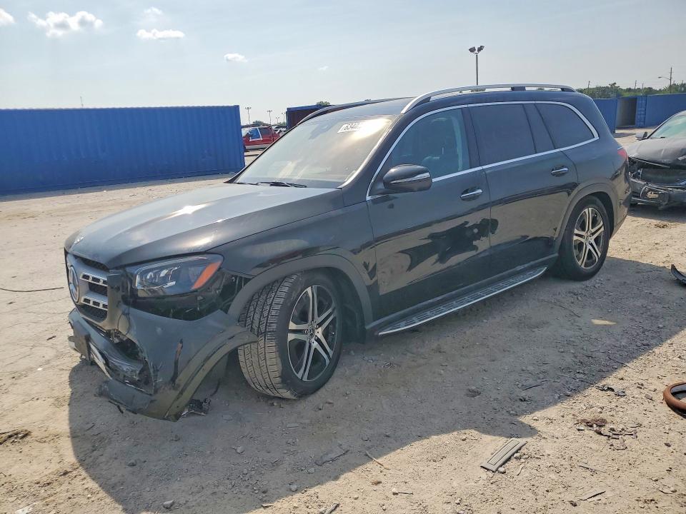 Продажа на аукционе авто 2020 Mercedes-benz Gls, vin: 4JGFF5KE7LA191327, номер лота: 63402486