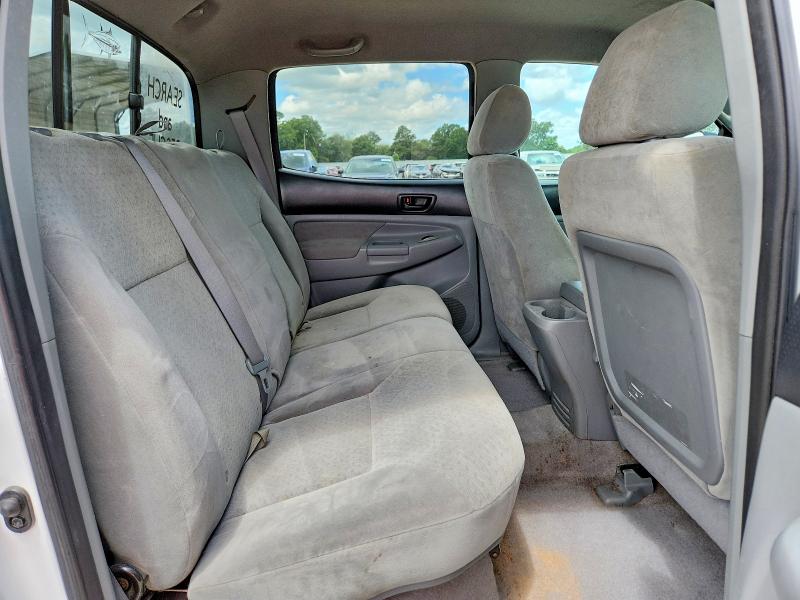 61219466 :رقم المزاد ، 3TMJU62NX8M058629 vin ، 2008 Toyota Tacoma مزاد بيع