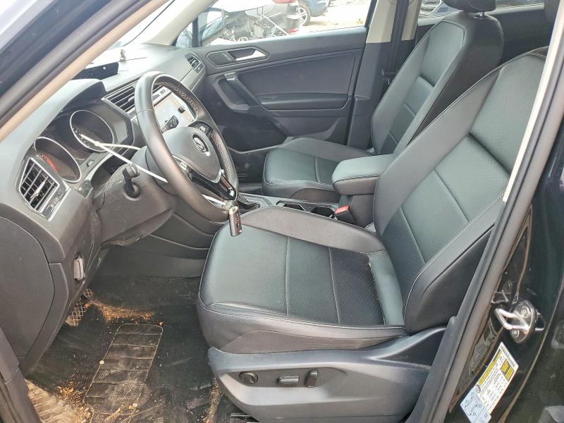 Aukcja sprzedaży 2021 Volkswagen Tiguan, vin: 3VV2B7AX5MM099183, numer aukcji: 61407226