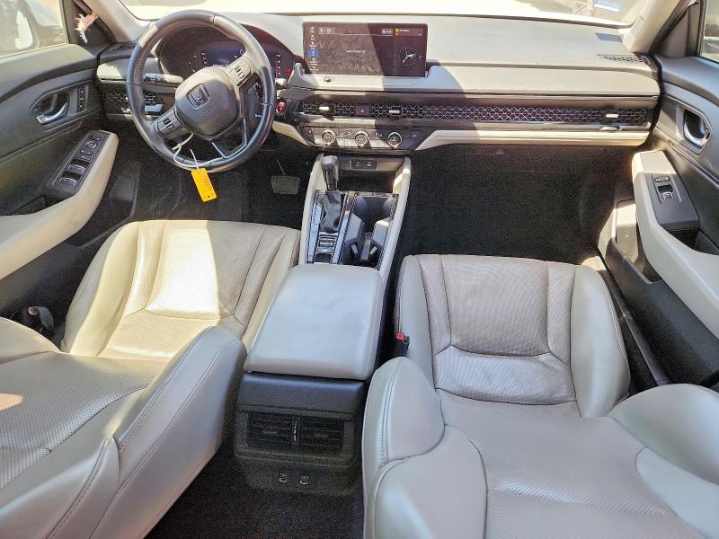 59844866 :رقم المزاد ، 1HGCY2F6XRA090635 vin ، 2024 Honda Accord مزاد بيع