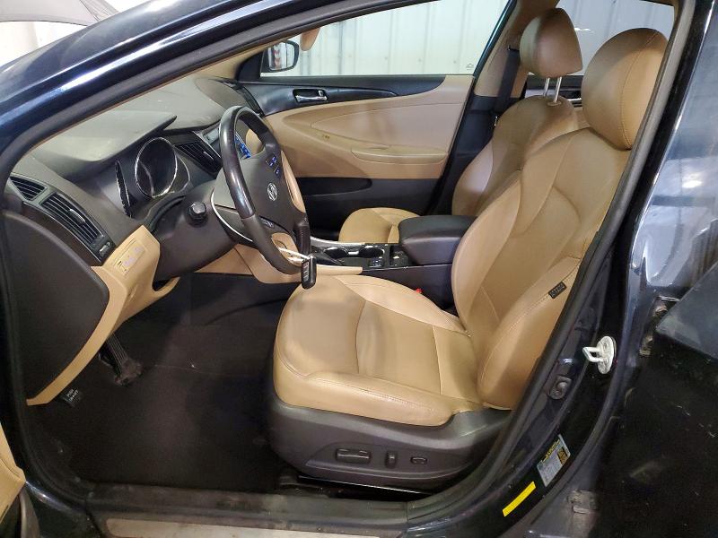 62234146 :رقم المزاد ، 5NPEC4AC1DH771122 vin ، 2013 Hyundai Sonata مزاد بيع