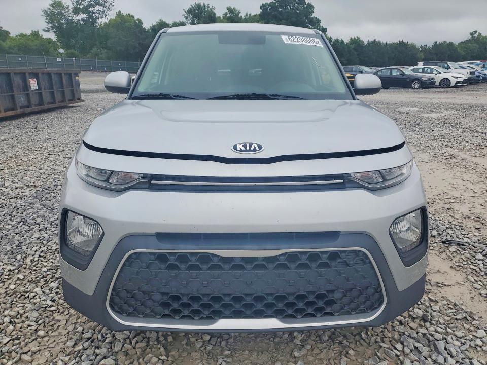 Продажа на аукционе авто 2020 Kia Soul, vin: KNDJ23AU8L7103311, номер лота: 62298686
