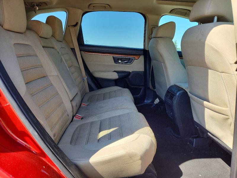 Продажа на аукционе авто 2019 Honda Cr-v, vin: 5J6RW2H5XKL001086, номер лота: 59295016