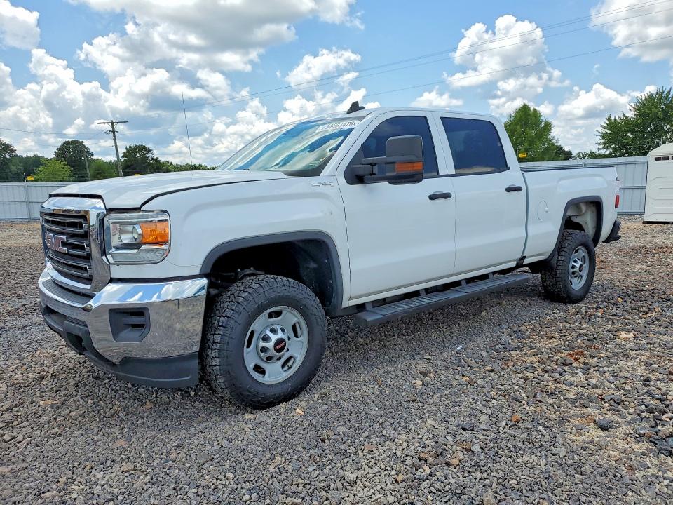 2018 Gmc Sierra მანქანა იყიდება აუქციონზე, vin: 1GT12REG1JF178104, აუქციონის ნომერი: 54603476