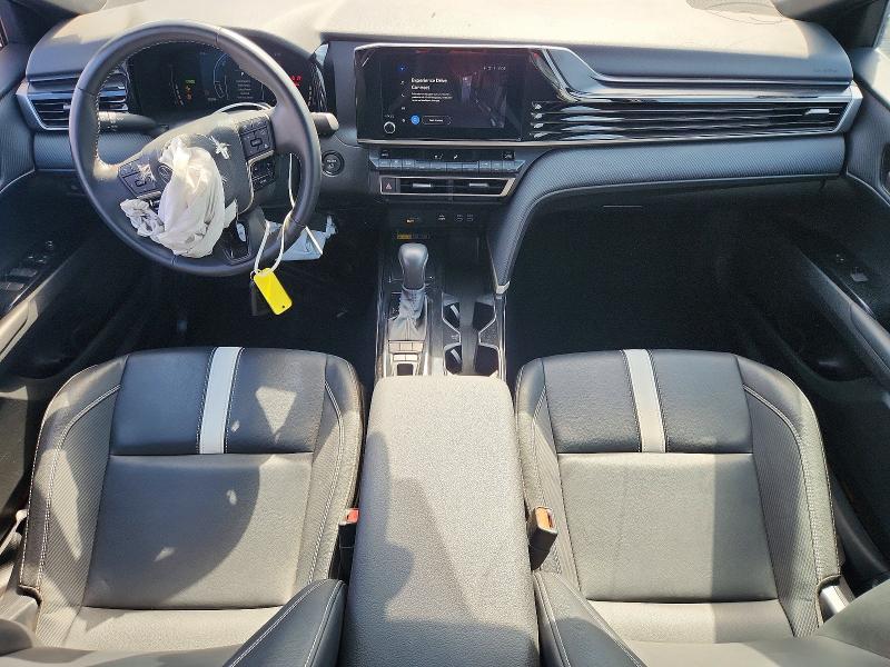 Продаж на аукціоні авто 2025 Toyota Camry, vin: 4T1DAACKXSU097958, номер лоту: 61606196