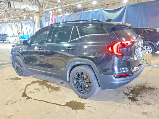 63327646 :رقم المزاد ، 3GKALMEV4KL262119 vin ، 2019 Gmc Terrain مزاد بيع