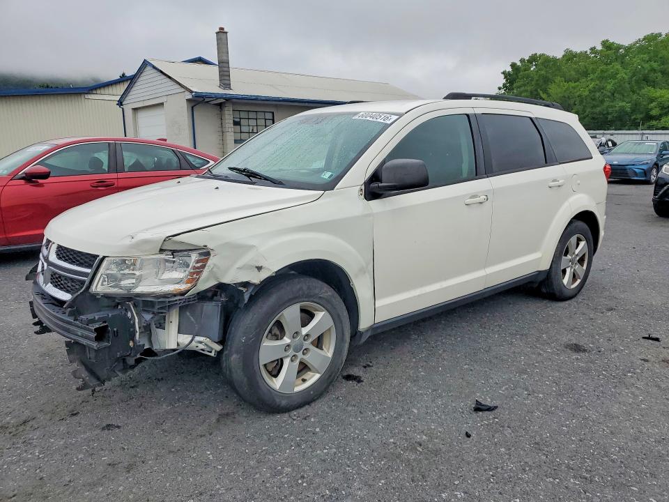 2014 Dodge Journey მანქანა იყიდება აუქციონზე, vin: 3C4PDDAG9ET267623, აუქციონის ნომერი: 60040516
