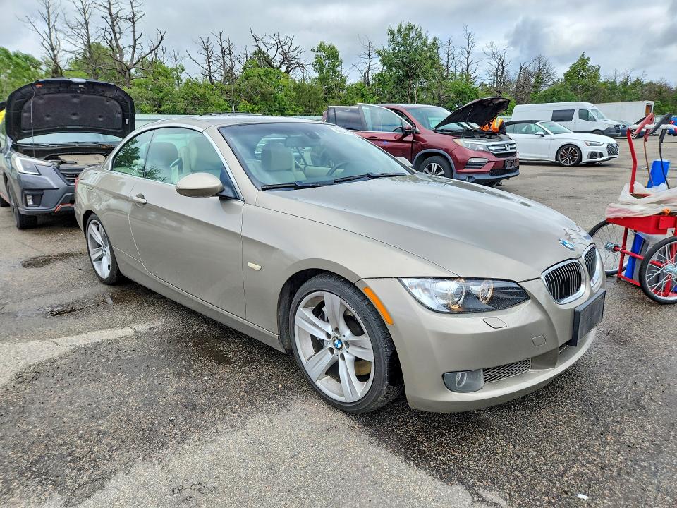 Продажа на аукционе авто 2007 Bmw 335, vin: WBAWL73537PX49570, номер лота: 62889336