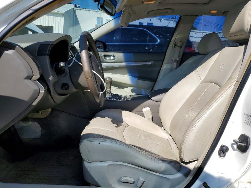 60822956 :رقم المزاد ، JN1CV6ARXBM407952 vin ، 2011 Infiniti G37 مزاد بيع