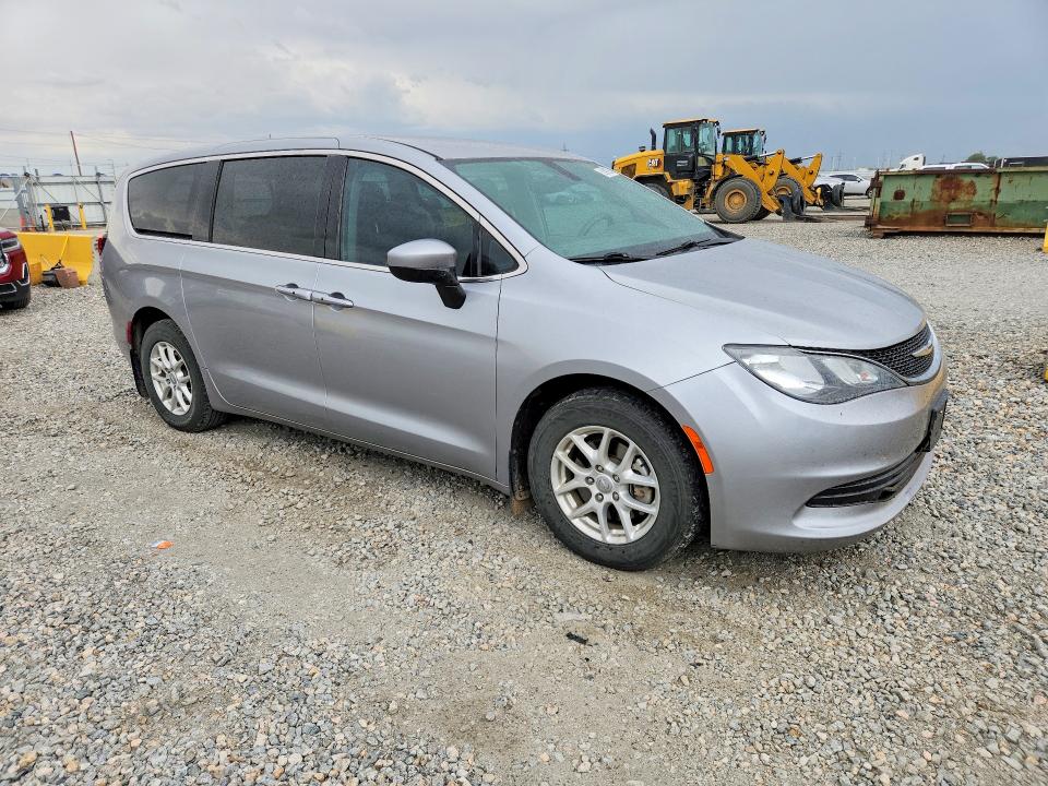 62902956 :رقم المزاد ، 2C4RC1DG3HR517628 vin ، 2017 Chrysler Pacifica مزاد بيع