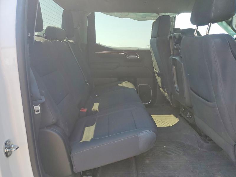 Aukcja sprzedaży 2022 Chevrolet Silverado, vin: 1GCUDEED6NZ637024, numer aukcji: 60969546