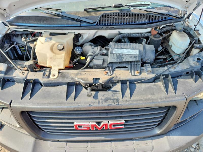 2006 Gmc Savana მანქანა იყიდება აუქციონზე, vin: 1GJHG39UX61176619, აუქციონის ნომერი: 58660596