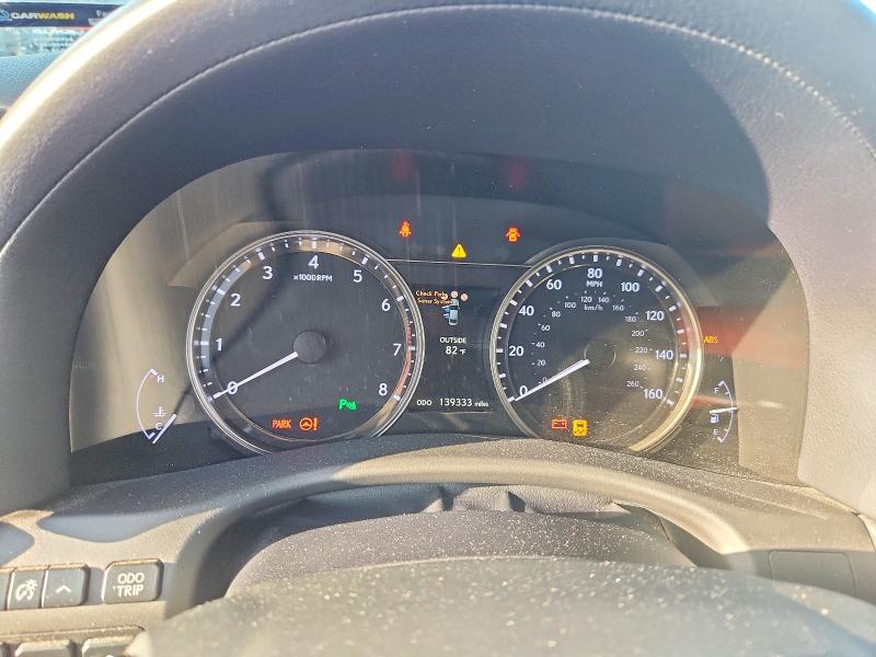 Aukcja sprzedaży 2013 Lexus Gs, vin: JTHBE1BLXD5003129, numer aukcji: 59995746
