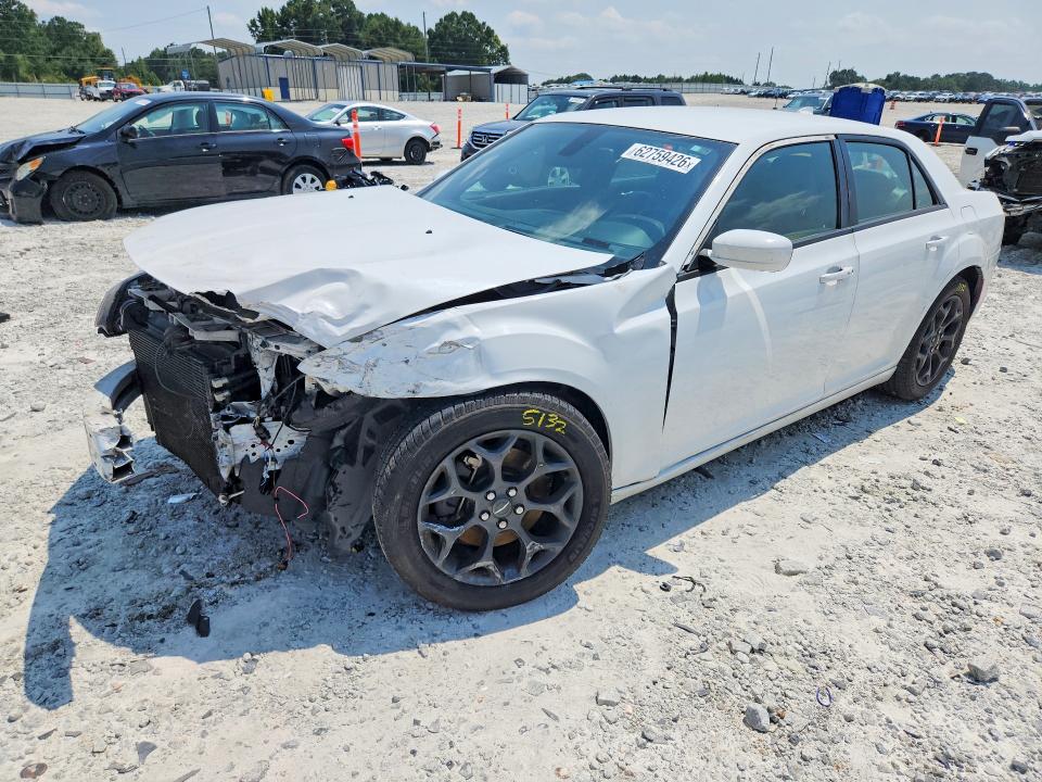 2019 Chrysler 300 მანქანა იყიდება აუქციონზე, vin: 2C3CCAGG3KH536831, აუქციონის ნომერი: 62759426