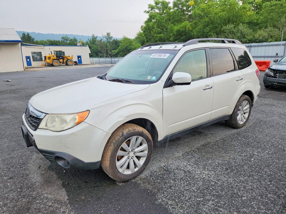 Продажа на аукционе авто 2012 Subaru Forester, vin: JF2SHADC7CH411933, номер лота: 63156676