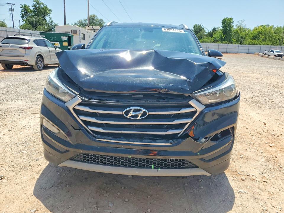 Продажа на аукционе авто 2017 Hyundai Tucson, vin: KM8J3CA26HU345885, номер лота: 62084436
