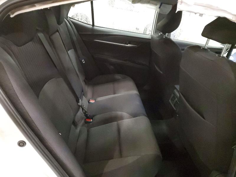 61923026 :رقم المزاد ، 4T1DBADK8SU015026 vin ، 2025 Toyota Camry مزاد بيع