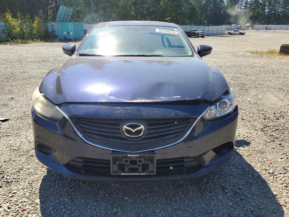 Aukcja sprzedaży 2016 Mazda 6, vin: JM1GJ1U50G1473375, numer aukcji: 59709316