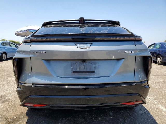 Aukcja sprzedaży 2024 Cadillac Lyriq, vin: 1GYKPVRKXRZ135463, numer aukcji: 60673506