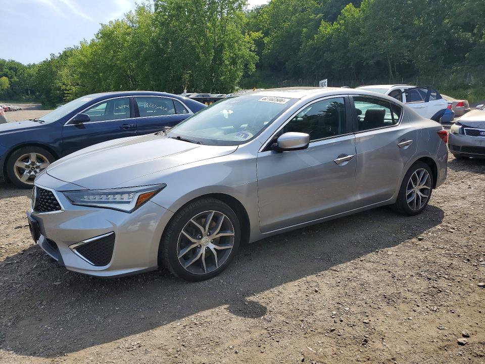 Aukcja sprzedaży 2019 Acura Ilx, vin: 19UDE2F75KA013506, numer aukcji: 62162506
