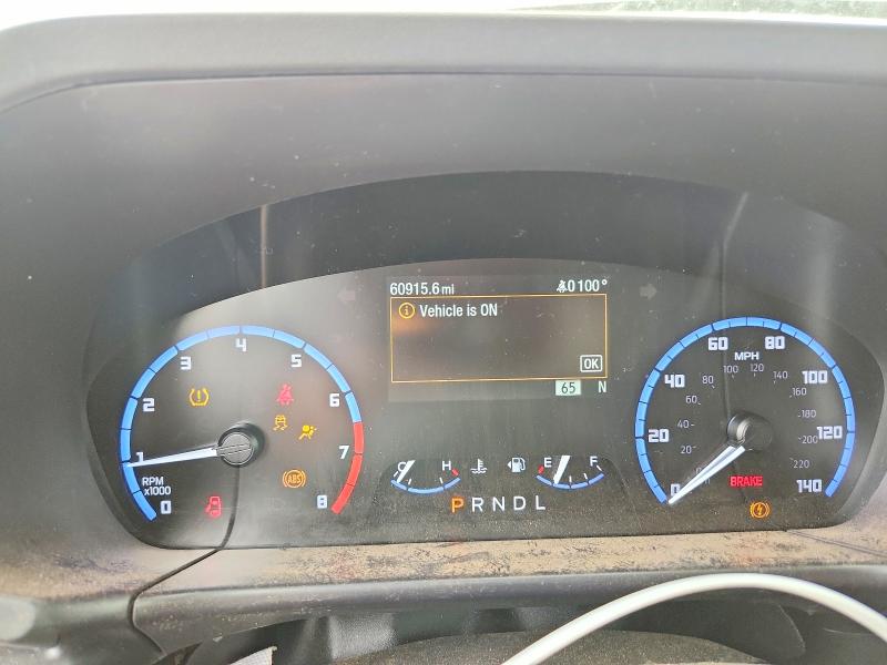 Продажа на аукционе авто 2021 Ford Bronco Sport, vin: 3FMCR9B60MRA11445, номер лота: 62411146