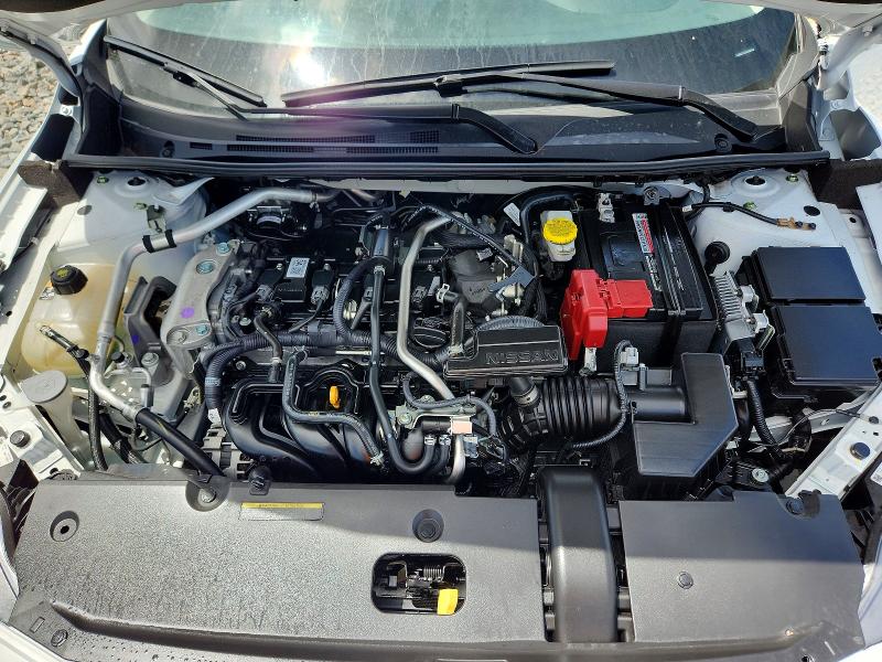 Продаж на аукціоні авто 2025 Nissan Sentra, vin: 3N1AB8CV1SY363164, номер лоту: 61422296