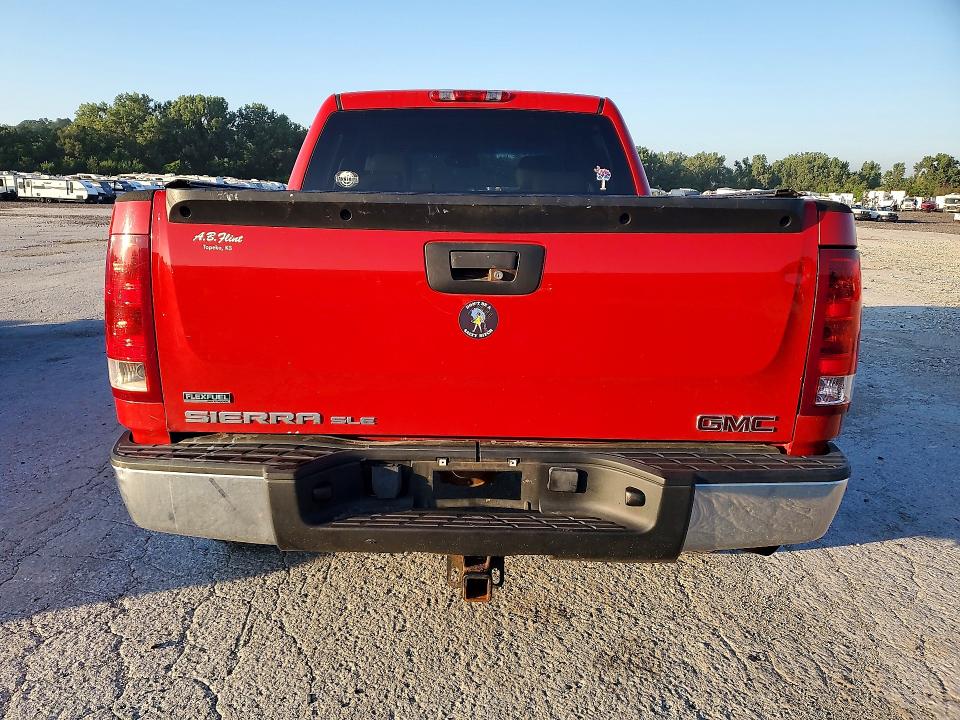 Продажа на аукционе авто 2010 Gmc Sierra, vin: 3GTRKVE38AG266106, номер лота: 60662536